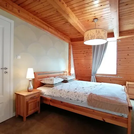 Dom Wakacyjny Brenna Chalet