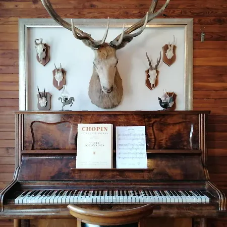Dom Wakacyjny Brenna Chalet