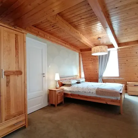Dom Wakacyjny Brenna Chalet