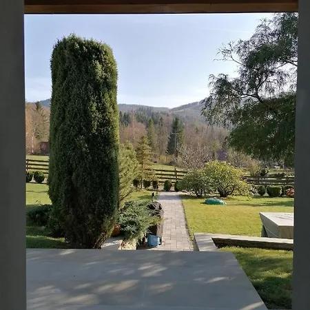 Dom Wakacyjny Brenna Dağ evi Brenna