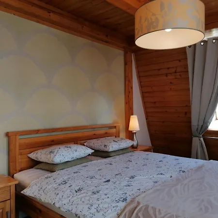 Chalet Dom Wakacyjny Brenna *