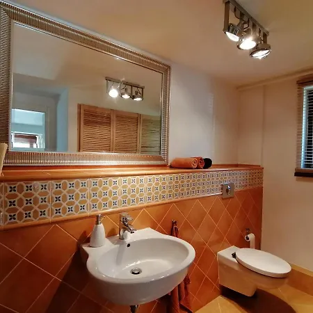 Dağ evi Dom Wakacyjny Brenna