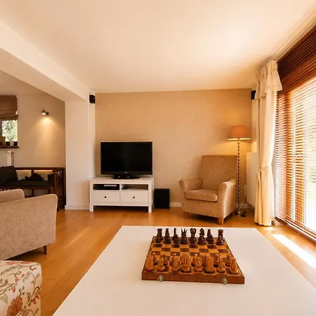 Dom Wakacyjny Brenna Chalet *