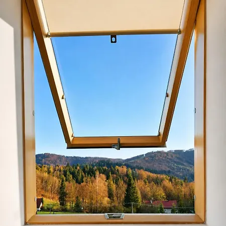 Dom Wakacyjny Brenna Chalet