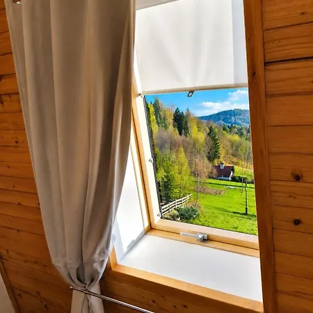 Dom Wakacyjny Brenna Chalet