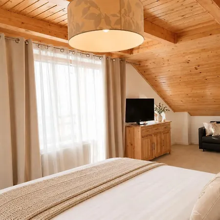 Dom Wakacyjny Brenna Chalet Brenna
