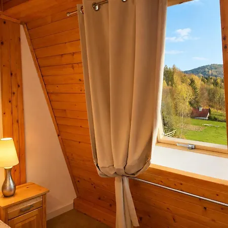 Dom Wakacyjny Brenna Chalet