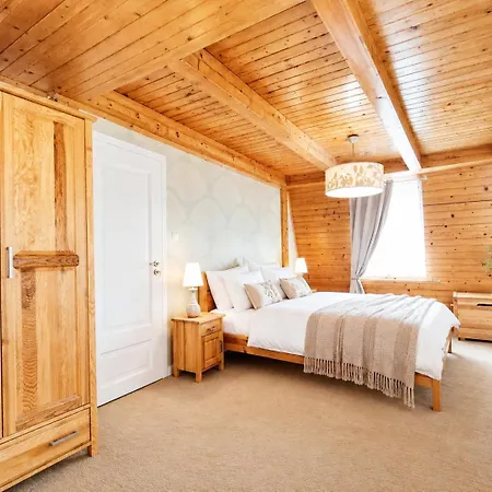 Dom Wakacyjny Brenna Chalet Brenna