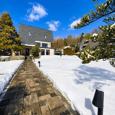 Dom Wakacyjny Brenna Chalet