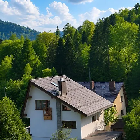 Chalet Dom Wakacyjny Brenna