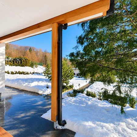 Dom Wakacyjny Brenna Chalet