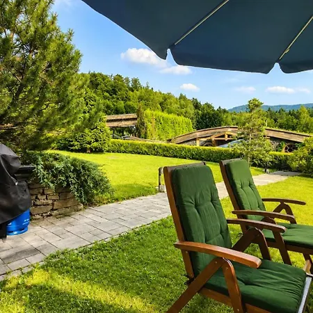 Dom Wakacyjny Brenna Chalet