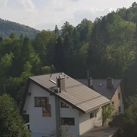 Dağ evi Dom Wakacyjny Brenna *