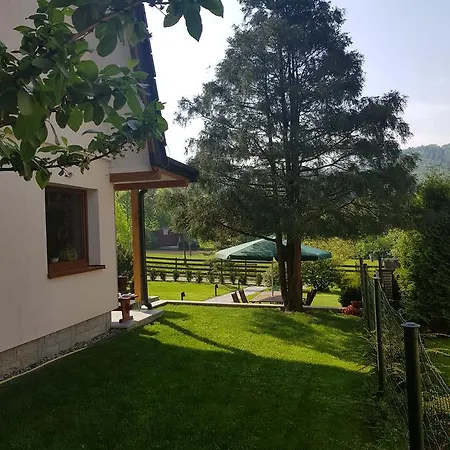 Dağ evi Dom Wakacyjny Brenna Brenna