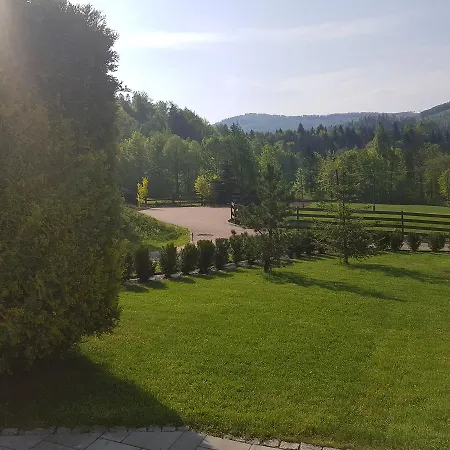 Dağ evi Dom Wakacyjny Brenna Brenna