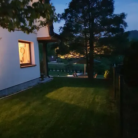 Dom Wakacyjny Brenna Chalet *
