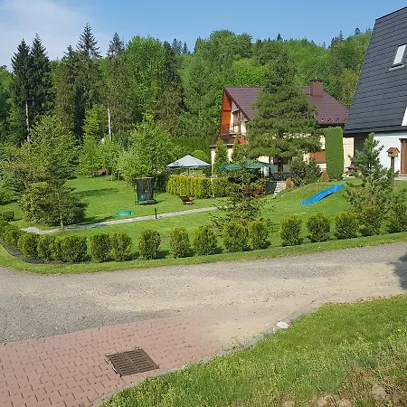 Dom Wakacyjny Brenna Chalet *