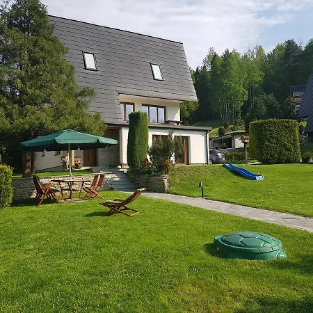 Chalet Dom Wakacyjny Brenna *