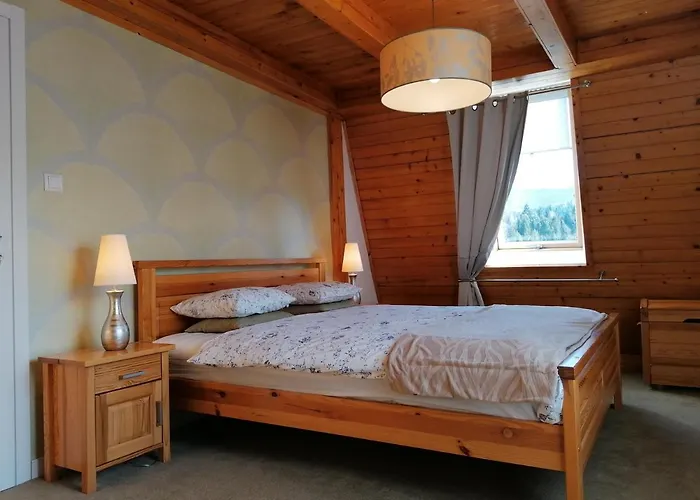 Dom Wakacyjny Brenna Chalet *