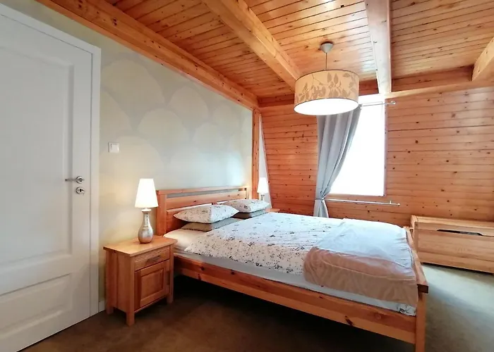 Dom Wakacyjny Brenna Chalet