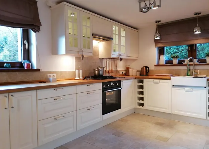 Chalet Dom Wakacyjny Brenna *