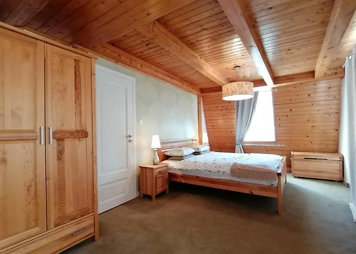 Dom Wakacyjny Brenna Chalet