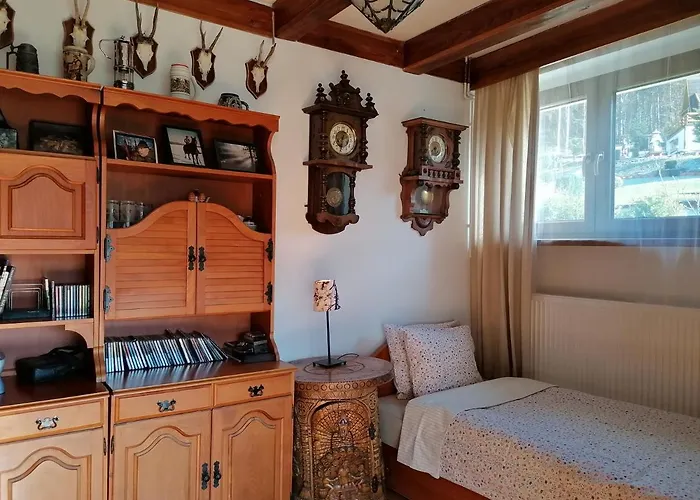 Dom Wakacyjny Brenna Chalet