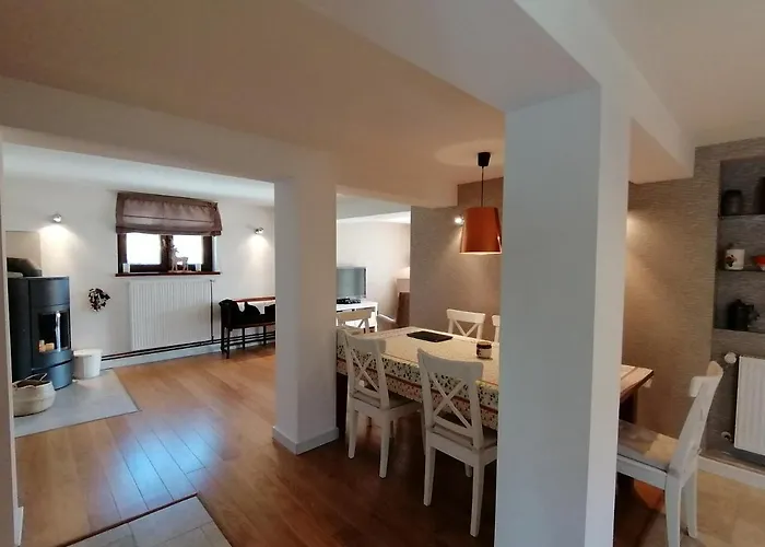 Dom Wakacyjny Brenna Brenna