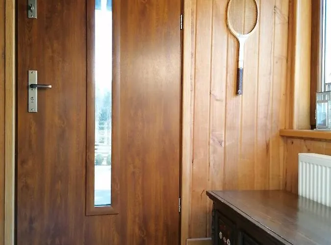 Chalet Dom Wakacyjny Brenna *