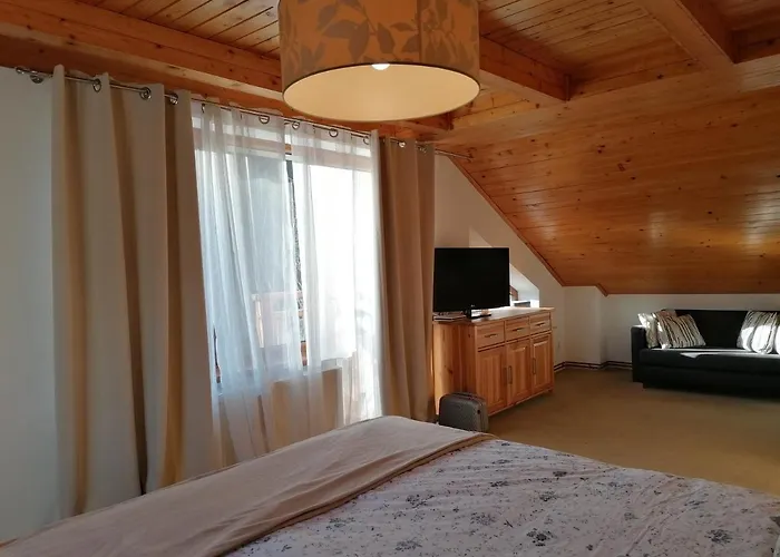 Chalet Dom Wakacyjny Brenna *