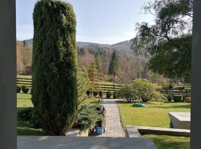 Dom Wakacyjny Brenna Chalet Brenna