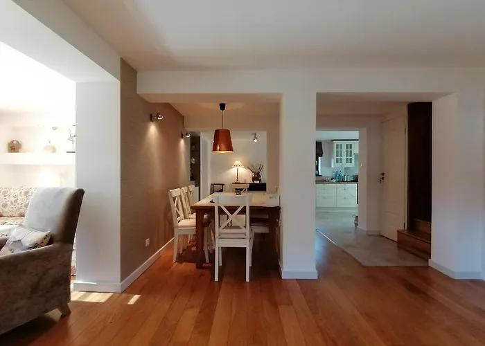 Dom Wakacyjny Brenna Brenna