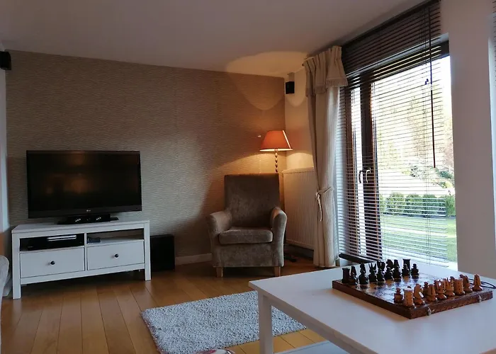 Chalet Dom Wakacyjny Brenna