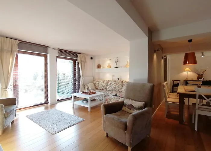 Dom Wakacyjny Brenna Chalet Brenna