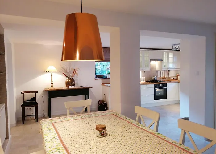 Chalet Dom Wakacyjny Brenna