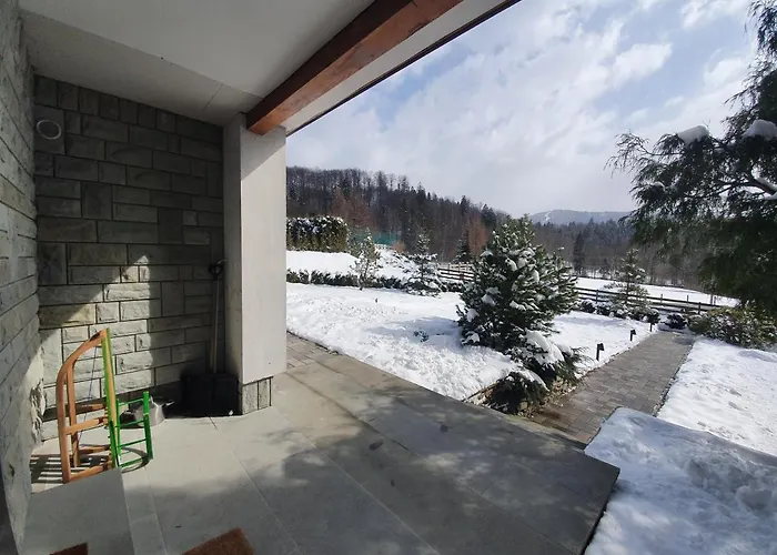 Dom Wakacyjny Brenna Brenna