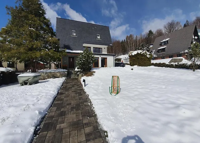 Dom Wakacyjny Brenna * ברנה