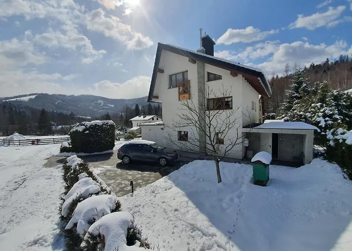 Chalet Dom Wakacyjny Brenna *