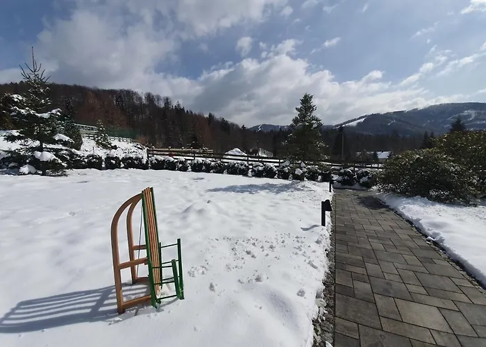 Chalet Dom Wakacyjny Brenna Brenna