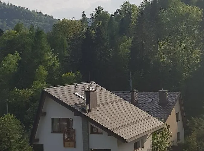 Chalet Dom Wakacyjny Brenna *