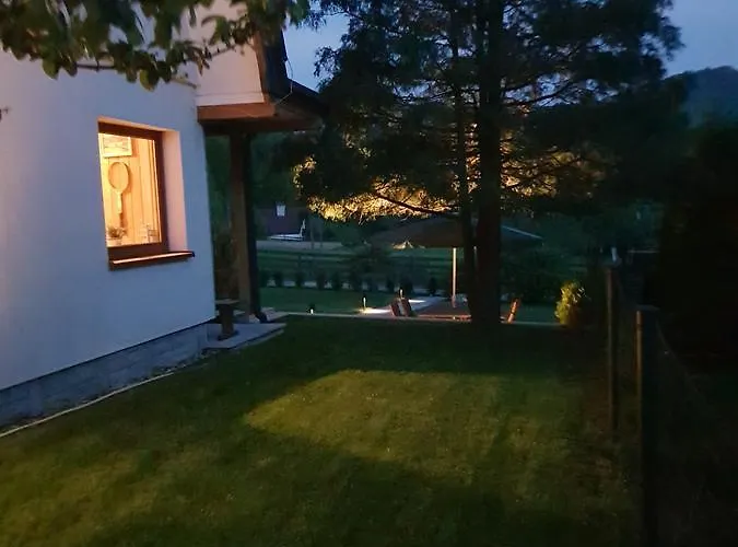 Dom Wakacyjny Brenna Chalet *