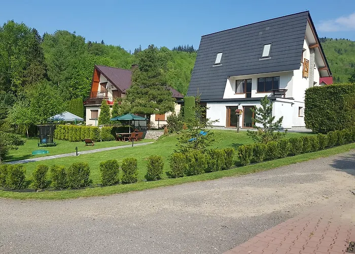 Dom Wakacyjny Brenna * Brenna