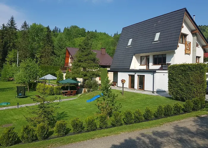 Dom Wakacyjny Brenna Chalet *