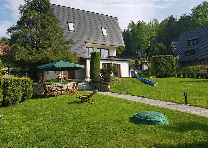 Chalet Dom Wakacyjny Brenna *